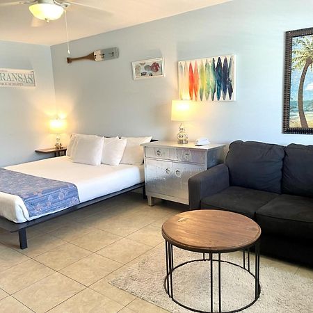 One-Bedroom Apartment Port Aransas Exterior photo