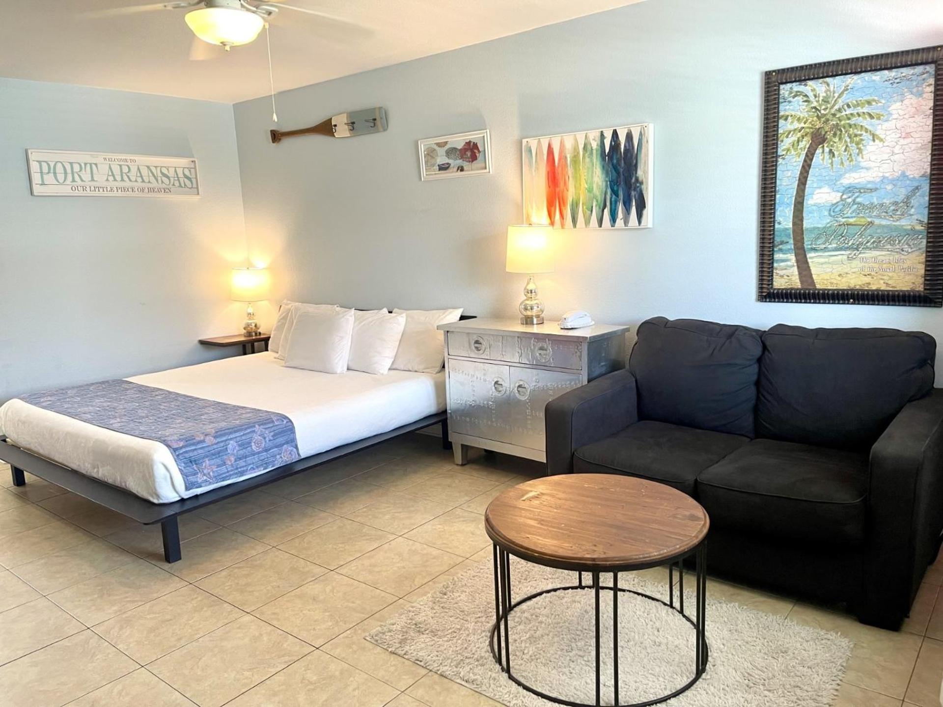 One-Bedroom Apartment Port Aransas Exterior photo