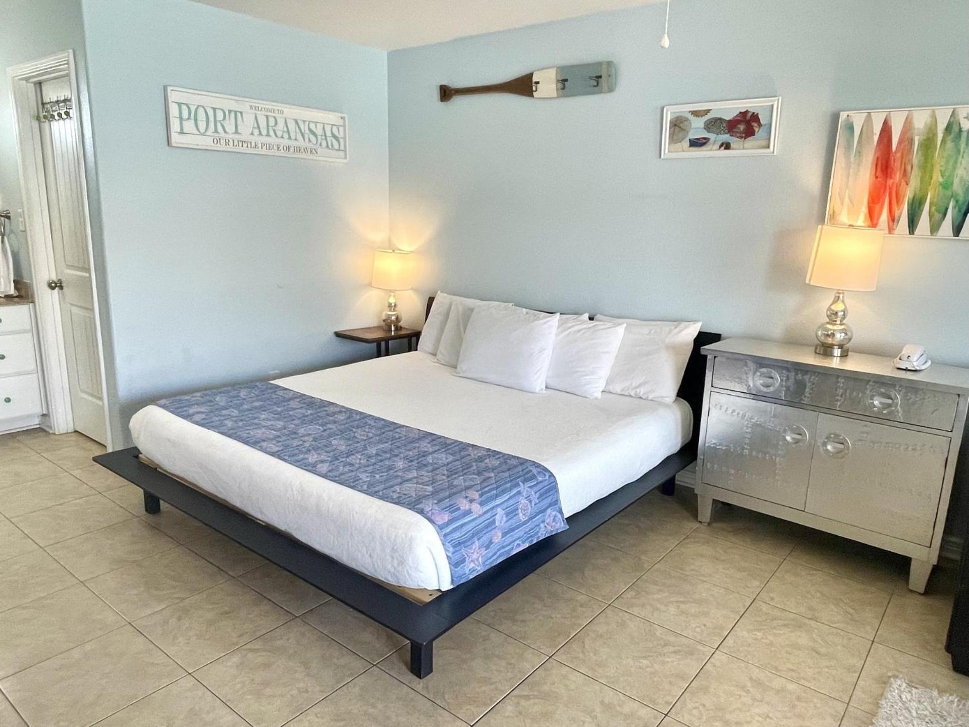 One-Bedroom Apartment Port Aransas Exterior photo